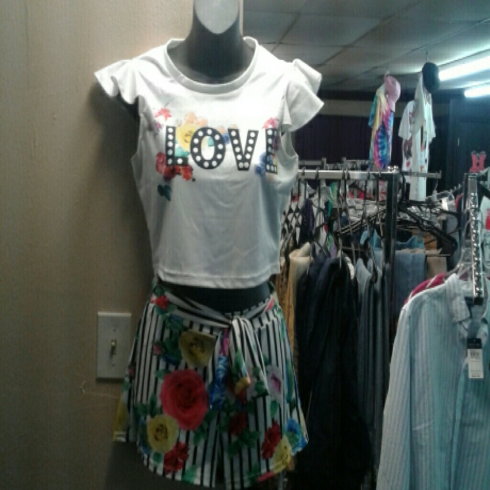 women two piece